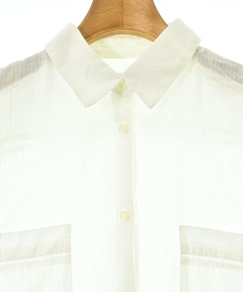 -（ソノタ）シャツワンピース 白 サイズ:F レディース/2200600291022