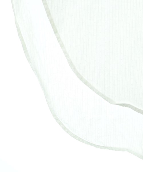 -（ソノタ）シャツワンピース 白 サイズ:F レディース/2200600291022