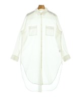 -（ソノタ）シャツワンピース 白 サイズ:F レディース/2200600291022