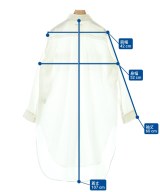 -（ソノタ）シャツワンピース 白 サイズ:F レディース/2200600291022