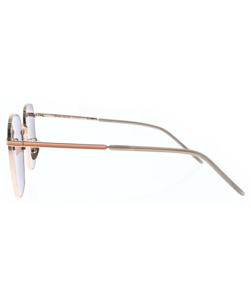 -（ソノタ）サングラス ゴールド サイズ:- メンズ/2200604312082