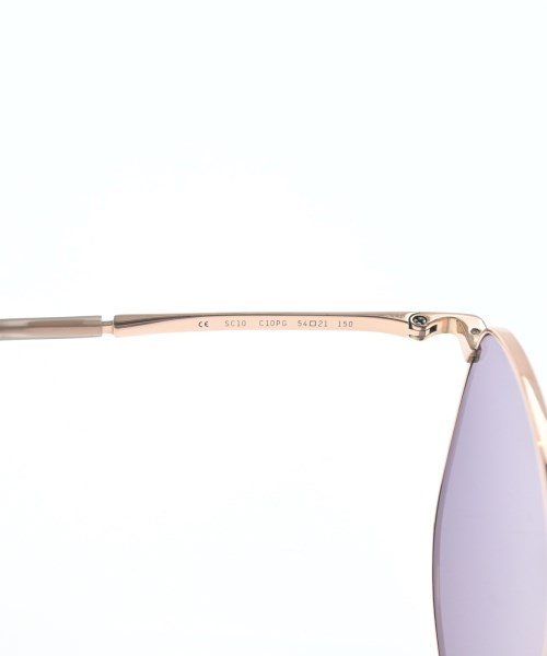 -（ソノタ）サングラス ゴールド サイズ:- メンズ/2200604312082