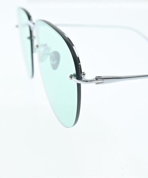 -（ソノタ）サングラス シルバー サイズ:- メンズ/2200604312105