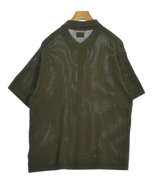 -（ソノタ）ポロシャツ カーキ サイズ:M メンズ/2200604625021