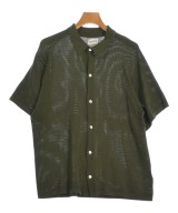 -（ソノタ）ポロシャツ カーキ サイズ:M メンズ/2200604625021