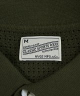 -（ソノタ）ポロシャツ カーキ サイズ:M メンズ/2200604625021