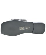 -（ソノタ）サンダル グレー サイズ:EU38(24.5cm位) レディース/2200603133114
