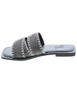 -（ソノタ）サンダル グレー サイズ:EU38(24.5cm位) レディース/2200603133114
