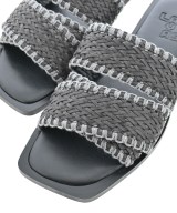 -（ソノタ）サンダル グレー サイズ:EU38(24.5cm位) レディース/2200603133114