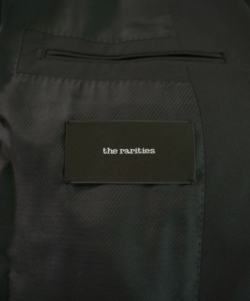 -（ソノタ）テーラードジャケット 黒 サイズ:48(L位) メンズ/2200605570047