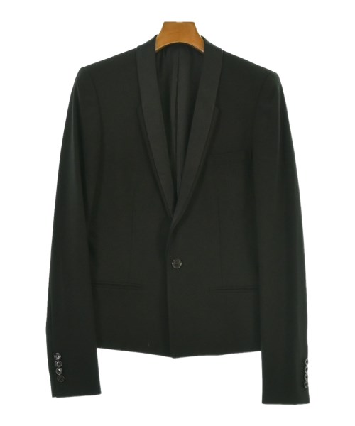 その他(ソノタ)カジュアルジャケット 黒 サイズ:46(M位)/2200605570054