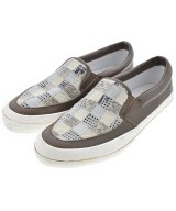-（ソノタ）スニーカー 茶 サイズ:EU41(26cm位) メンズ/2200605635128