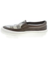 -（ソノタ）スニーカー 茶 サイズ:EU41(26cm位) メンズ/2200605635128