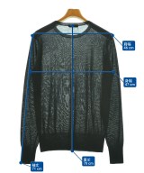 -（ソノタ）ニット・セーター 黒 サイズ:S メンズ/2200606487085