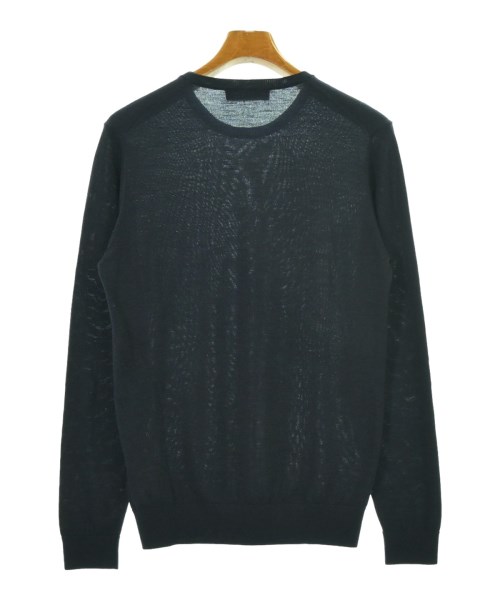 -（ソノタ）ニット・セーター 紺 サイズ:M メンズ/2200606487139