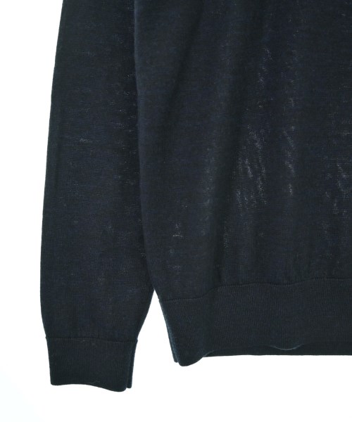-（ソノタ）ニット・セーター 紺 サイズ:M メンズ/2200606487139