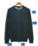 -（ソノタ）ニット・セーター 紺 サイズ:M メンズ/2200606487139