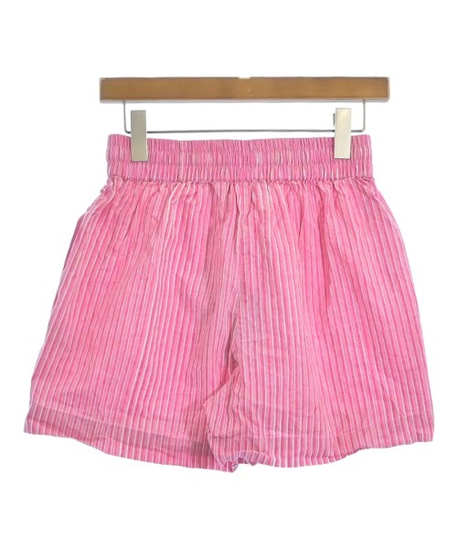 -（ソノタ）ショートパンツ ピンク サイズ:S レディース/2200606500128