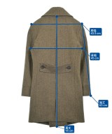 -（ソノタ）その他 茶 サイズ:42(XS位) メンズ/2200602972066