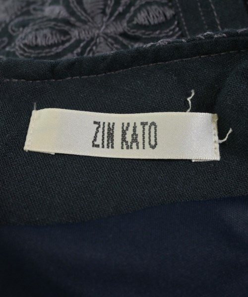 -（ソノタ）ワンピース 紺 サイズ:42(L位) レディース/2200606799034