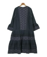 -（ソノタ）ワンピース 紺 サイズ:42(L位) レディース/2200606799034