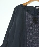 -（ソノタ）ワンピース 紺 サイズ:42(L位) レディース/2200606799034