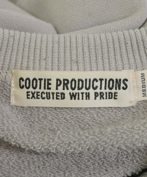 COOTIE（クーティー）スウェット グレー サイズ:M メンズ/2200606872041
