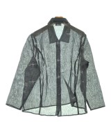 -（ソノタ）カジュアルシャツ 黒 サイズ:-(XXL位) メンズ/2200607478037
