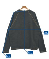 -（ソノタ）スウェット 茶 サイズ:XL メンズ/2200607617054