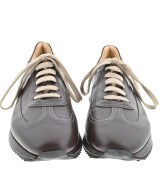 -（ソノタ）スニーカー 茶 サイズ:EU43(28cm位) メンズ/2200603372285