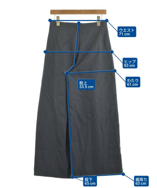 -（ソノタ）その他 紺 サイズ:F レディース/2200607118018