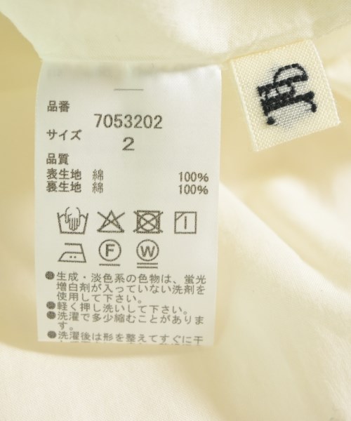 -（ソノタ）ワンピース 白 サイズ:2(M位) レディース/2200607606225