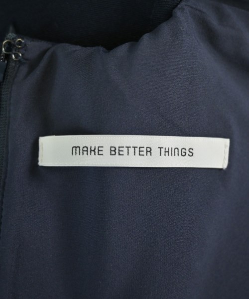 -（ソノタ）ブラウス 紺 サイズ:F レディース/2200603376276