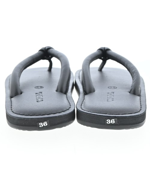 -（ソノタ）サンダル 黒 サイズ:EU36(22.5cm位) レディース/2200604092076