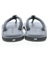 -（ソノタ）サンダル 黒 サイズ:EU36(22.5cm位) レディース/2200604092076