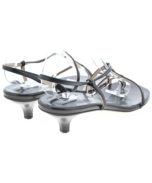 -（ソノタ）サンダル 黒 サイズ:24cm レディース/2200604381149