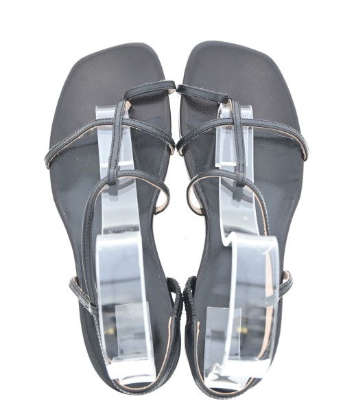 -（ソノタ）サンダル 黒 サイズ:24cm レディース/2200604381149