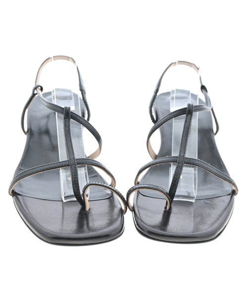 -（ソノタ）サンダル 黒 サイズ:24cm レディース/2200604381149