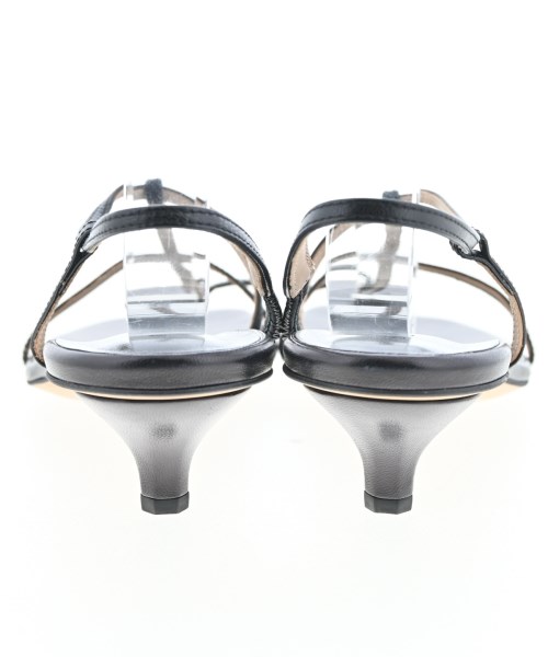 -（ソノタ）サンダル 黒 サイズ:24cm レディース/2200604381149