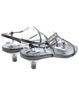 -（ソノタ）サンダル 黒 サイズ:24cm レディース/2200604381149