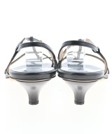 -（ソノタ）サンダル 黒 サイズ:24cm レディース/2200604381149