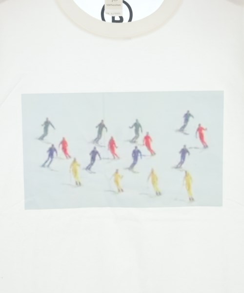 BOGNER（ボグナー）Tシャツ・カットソー 白 サイズ:XL レディース/2200546433388