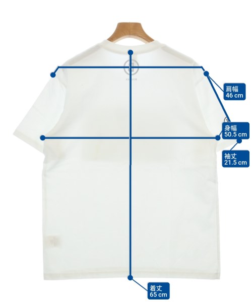 BOGNER（ボグナー）Tシャツ・カットソー 白 サイズ:XL レディース/2200546433388