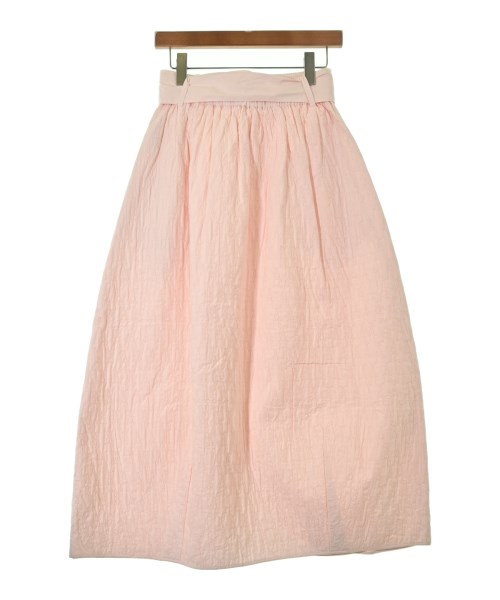 -（ソノタ）ロング・マキシ丈スカート ピンク サイズ:-(M位) レディース/2200606215121
