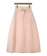 -（ソノタ）ロング・マキシ丈スカート ピンク サイズ:-(M位) レディース/2200606215121