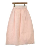 -（ソノタ）ロング・マキシ丈スカート ピンク サイズ:-(M位) レディース/2200606215121