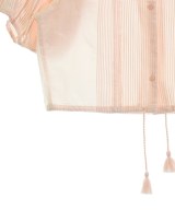 -（ソノタ）ブラウス ピンク サイズ:F レディース/2200606215183