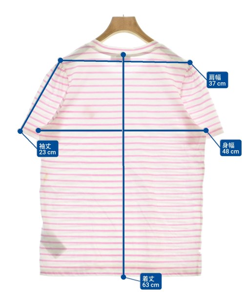 -（ソノタ）Tシャツ・カットソー 白 サイズ:M レディース/2200608572055