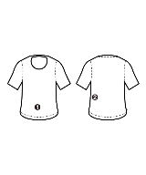 -（ソノタ）Tシャツ・カットソー 白 サイズ:M レディース/2200608572055