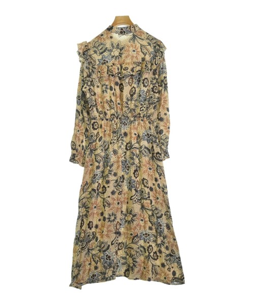 -（ソノタ）ワンピース ベージュ サイズ:-(XS位) レディース/2200608572109